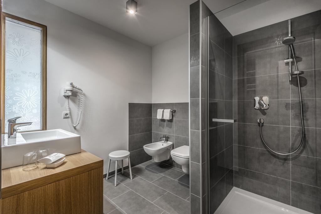 באדיה Hotel Miramonti חדר תמונה