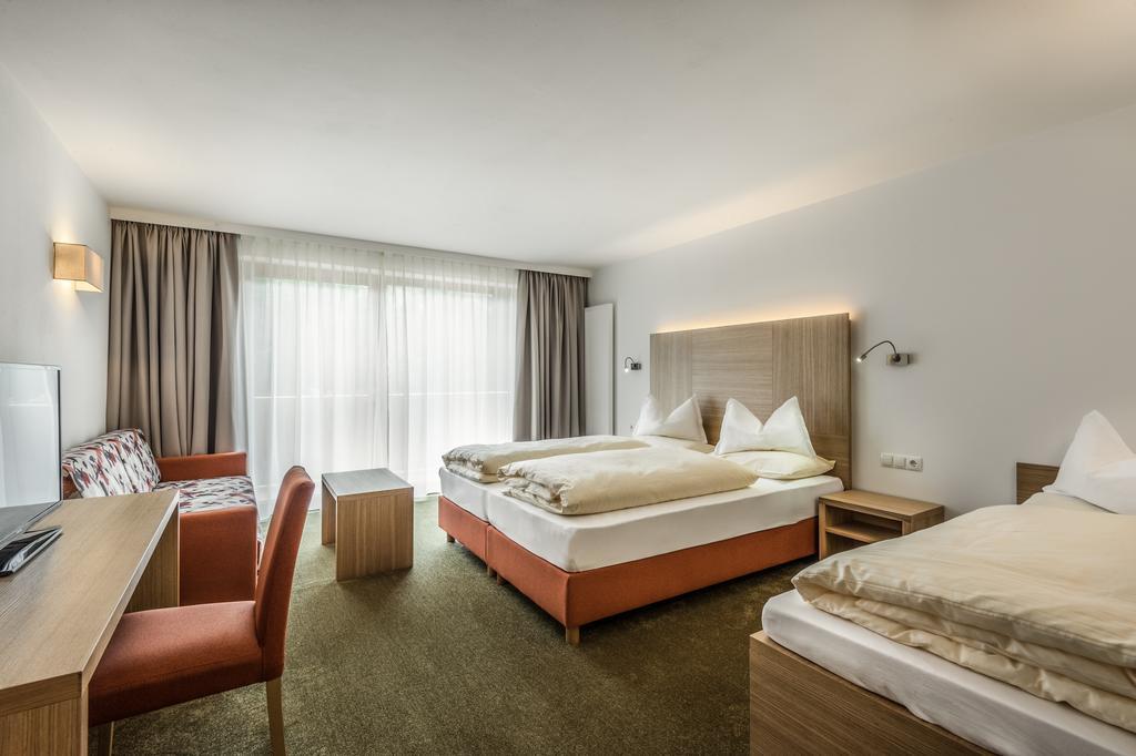 באדיה Hotel Miramonti חדר תמונה